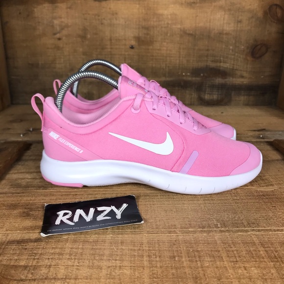 nike flex experience 8 pink
